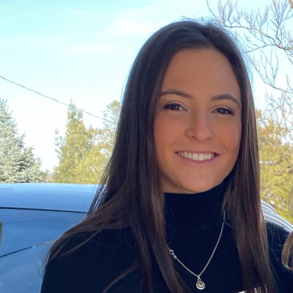 Meet your Posher, Andie